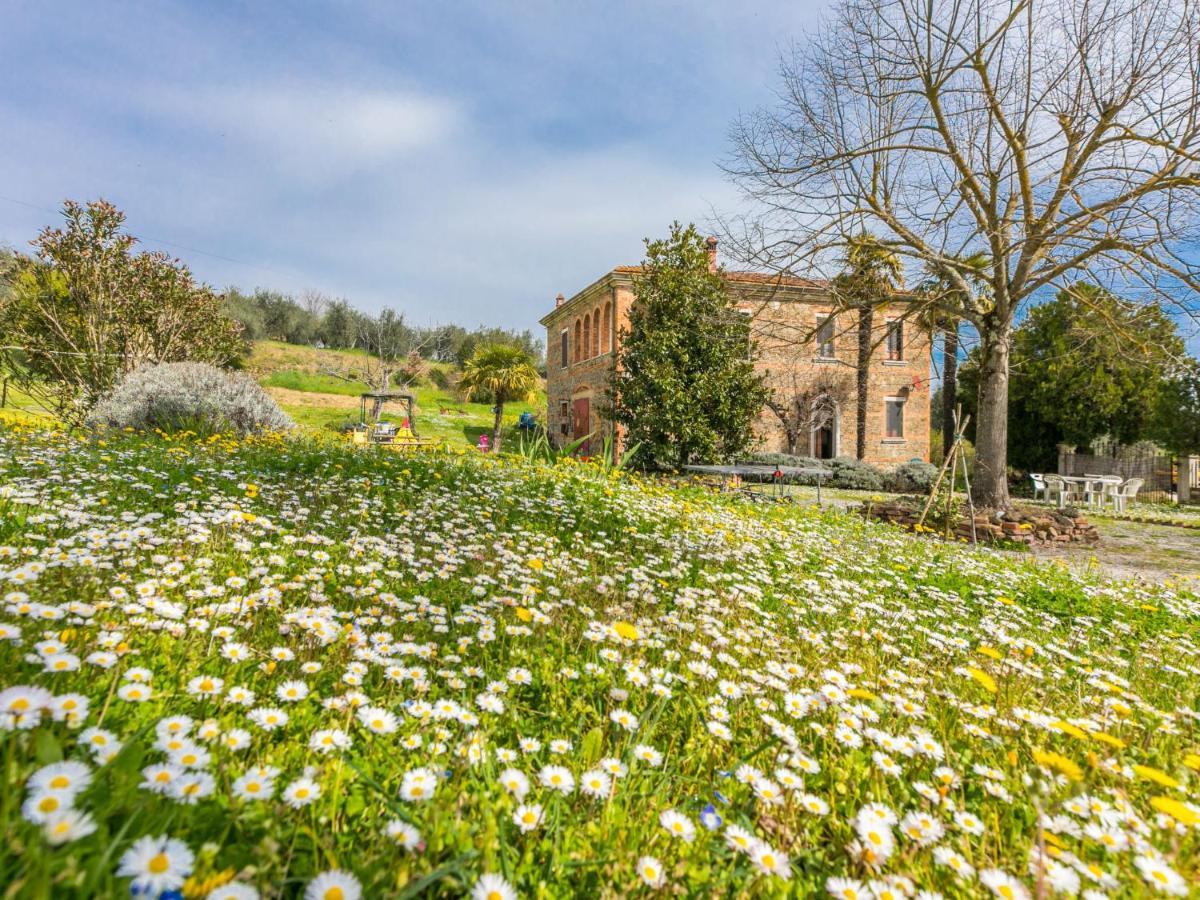 Holiday Home Podere Casina By Interhome Sinalunga Zewnętrze zdjęcie