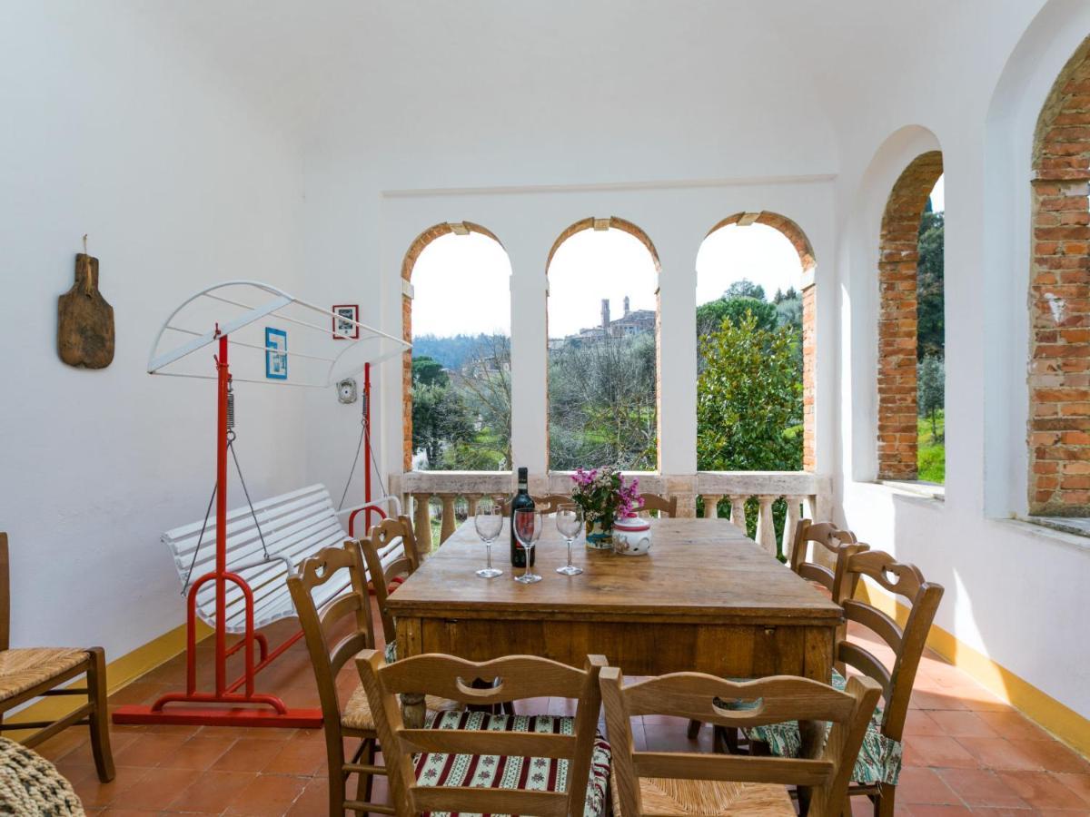 Holiday Home Podere Casina By Interhome Sinalunga Zewnętrze zdjęcie