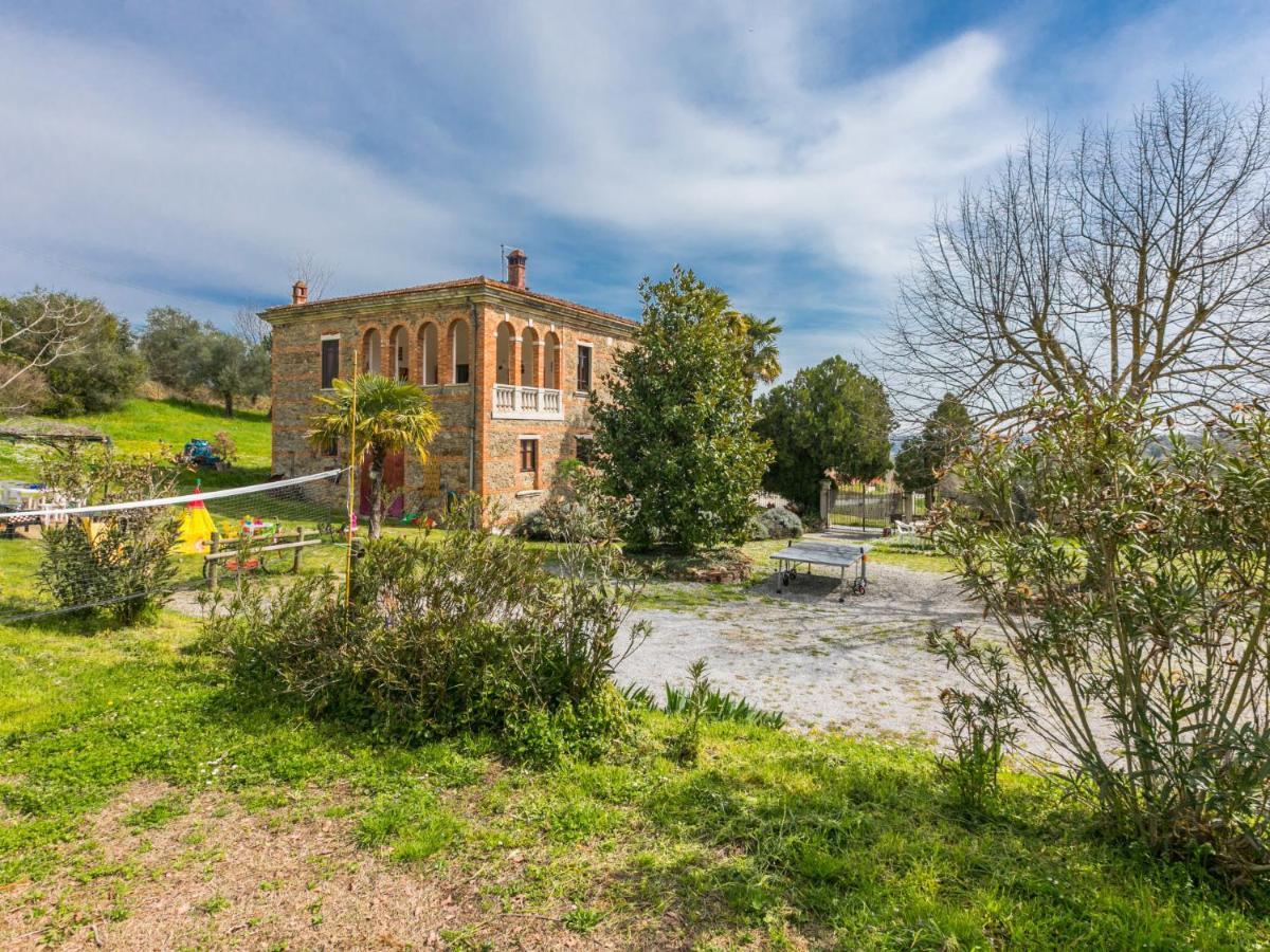 Holiday Home Podere Casina By Interhome Sinalunga Zewnętrze zdjęcie