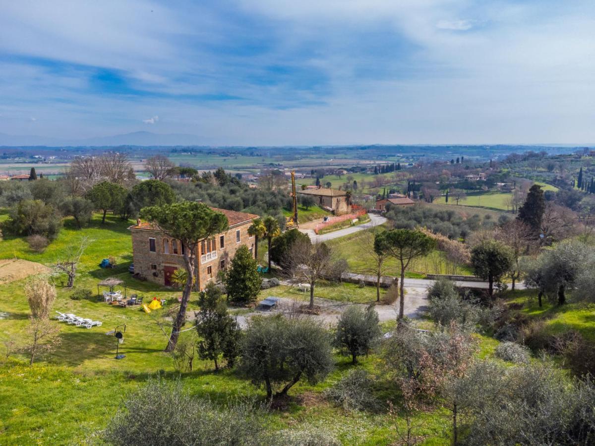 Holiday Home Podere Casina By Interhome Sinalunga Zewnętrze zdjęcie