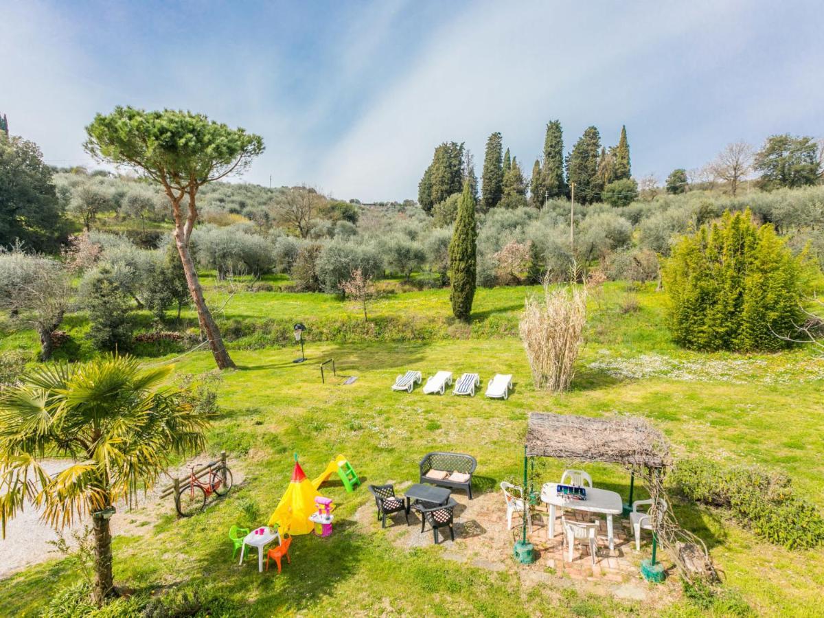 Holiday Home Podere Casina By Interhome Sinalunga Zewnętrze zdjęcie