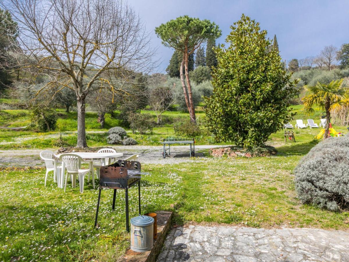 Holiday Home Podere Casina By Interhome Sinalunga Zewnętrze zdjęcie