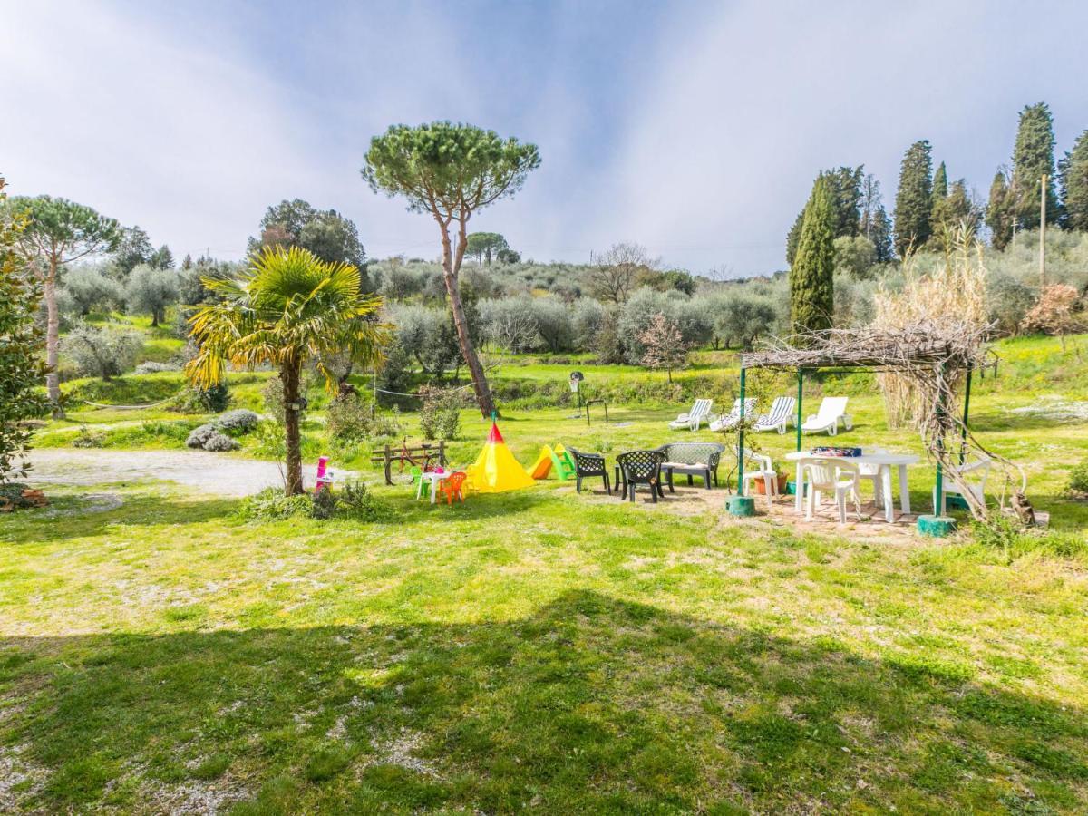 Holiday Home Podere Casina By Interhome Sinalunga Zewnętrze zdjęcie