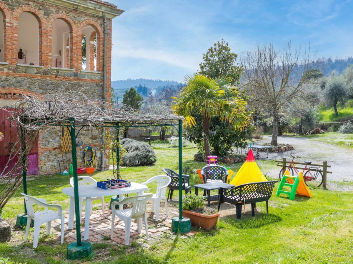 Holiday Home Podere Casina By Interhome Sinalunga Zewnętrze zdjęcie