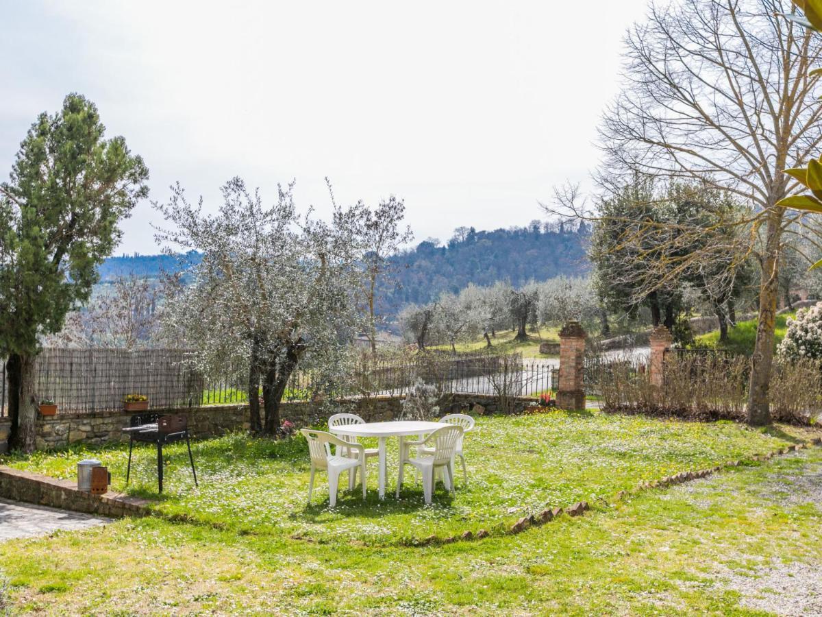 Holiday Home Podere Casina By Interhome Sinalunga Zewnętrze zdjęcie