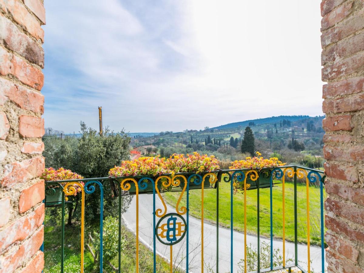 Holiday Home Podere Casina By Interhome Sinalunga Zewnętrze zdjęcie