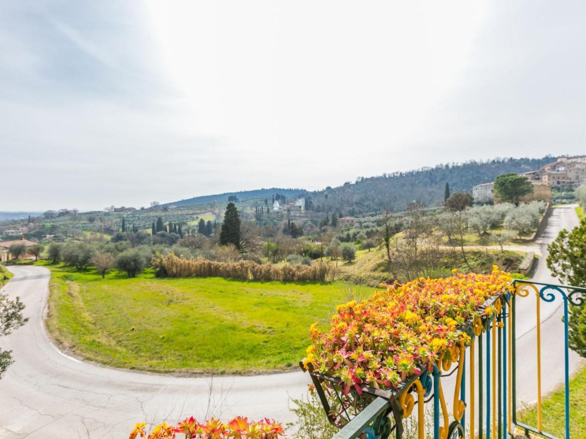 Holiday Home Podere Casina By Interhome Sinalunga Zewnętrze zdjęcie