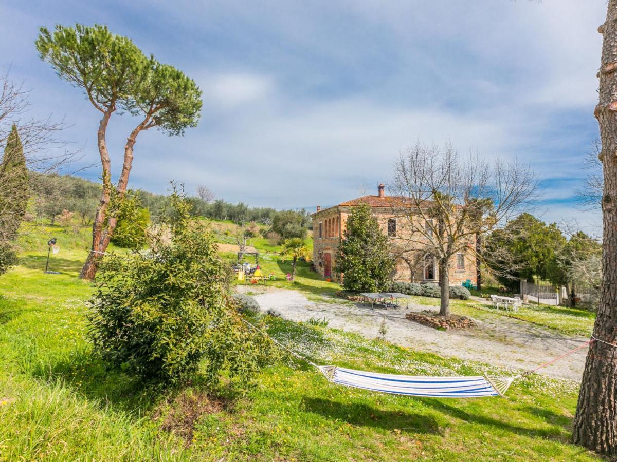 Holiday Home Podere Casina By Interhome Sinalunga Zewnętrze zdjęcie
