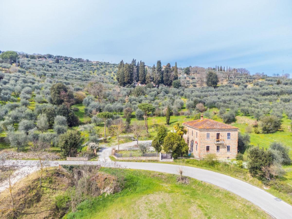 Holiday Home Podere Casina By Interhome Sinalunga Zewnętrze zdjęcie