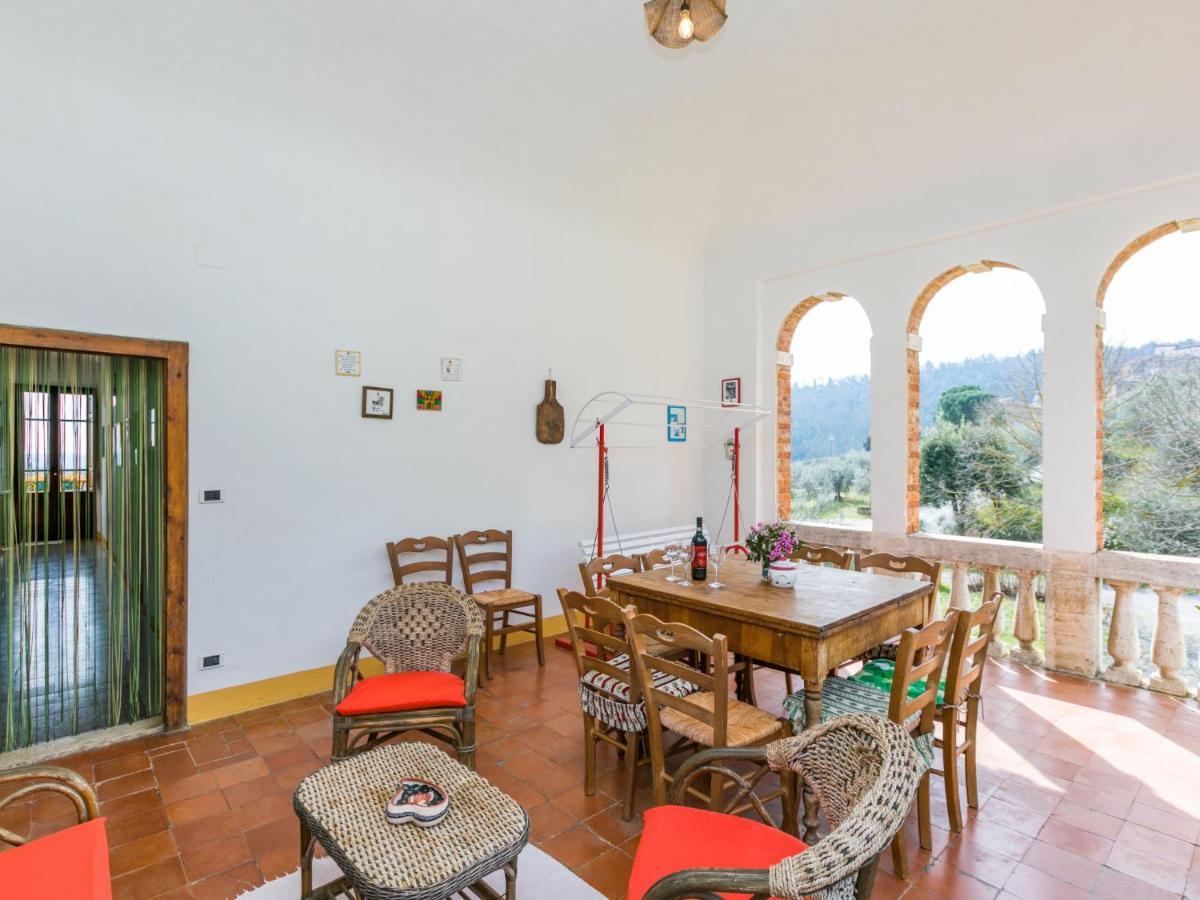 Holiday Home Podere Casina By Interhome Sinalunga Zewnętrze zdjęcie