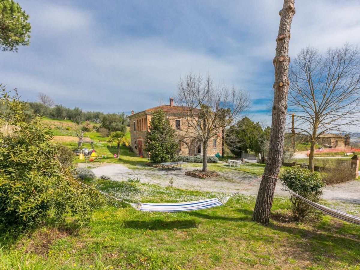 Holiday Home Podere Casina By Interhome Sinalunga Zewnętrze zdjęcie