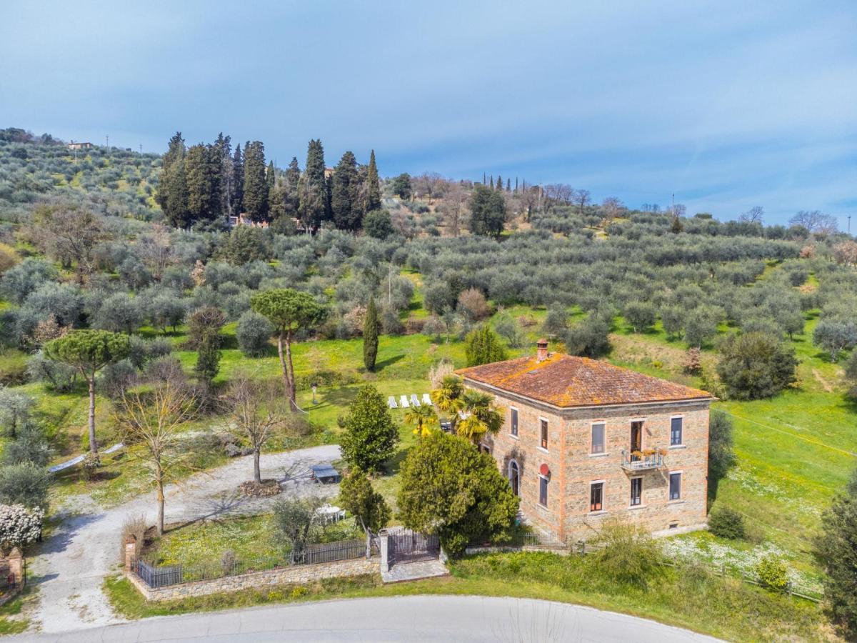 Holiday Home Podere Casina By Interhome Sinalunga Zewnętrze zdjęcie