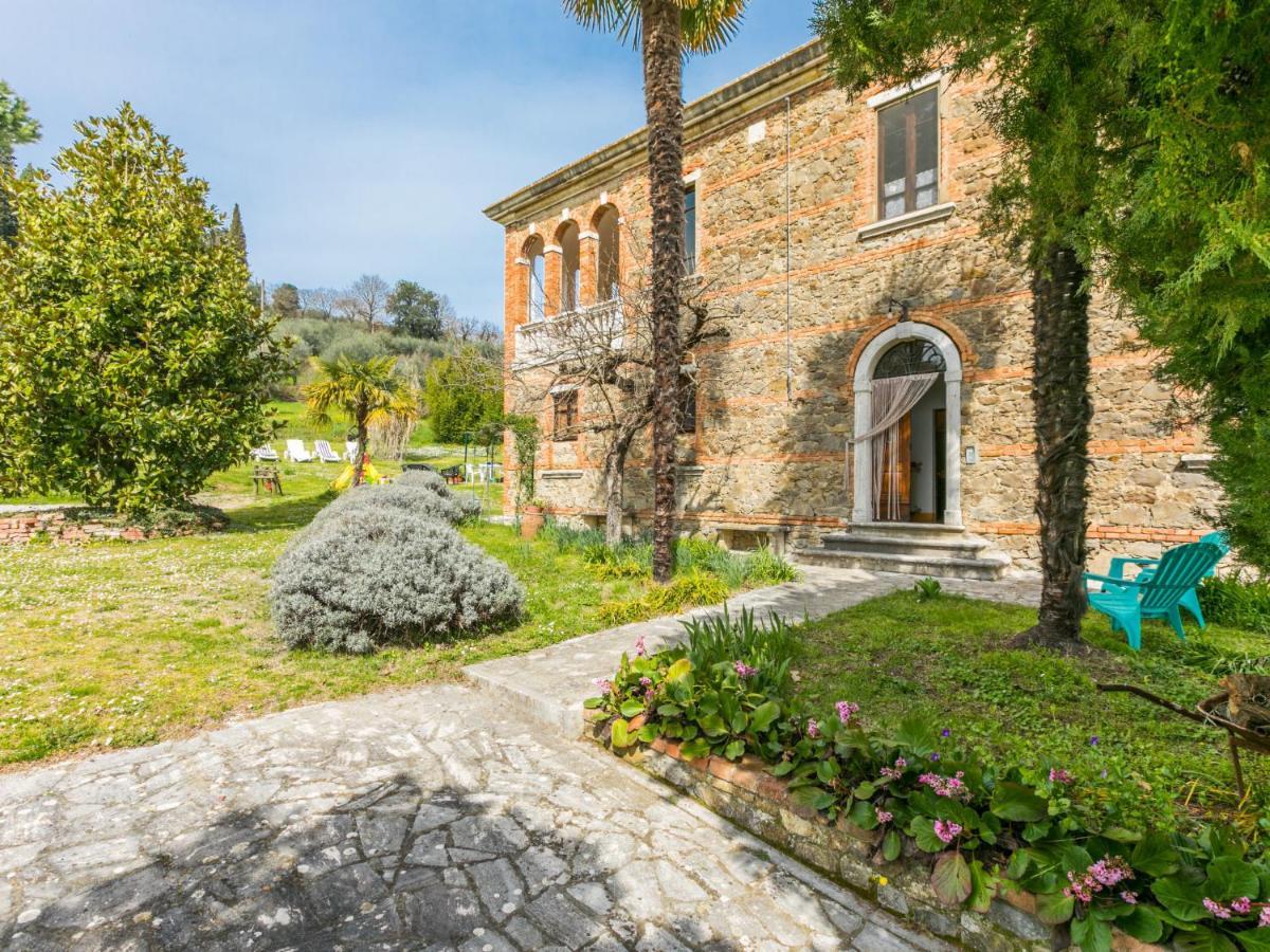 Holiday Home Podere Casina By Interhome Sinalunga Zewnętrze zdjęcie