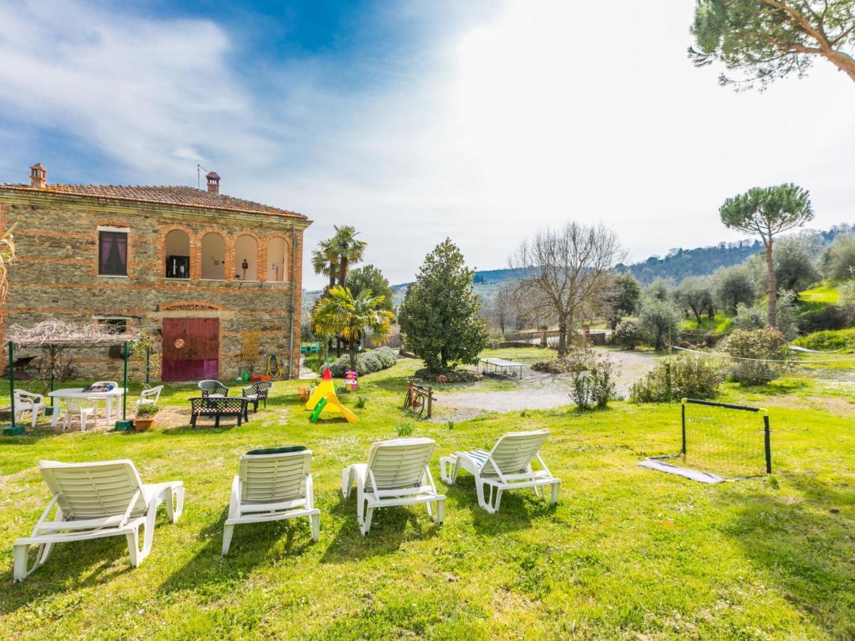 Holiday Home Podere Casina By Interhome Sinalunga Zewnętrze zdjęcie