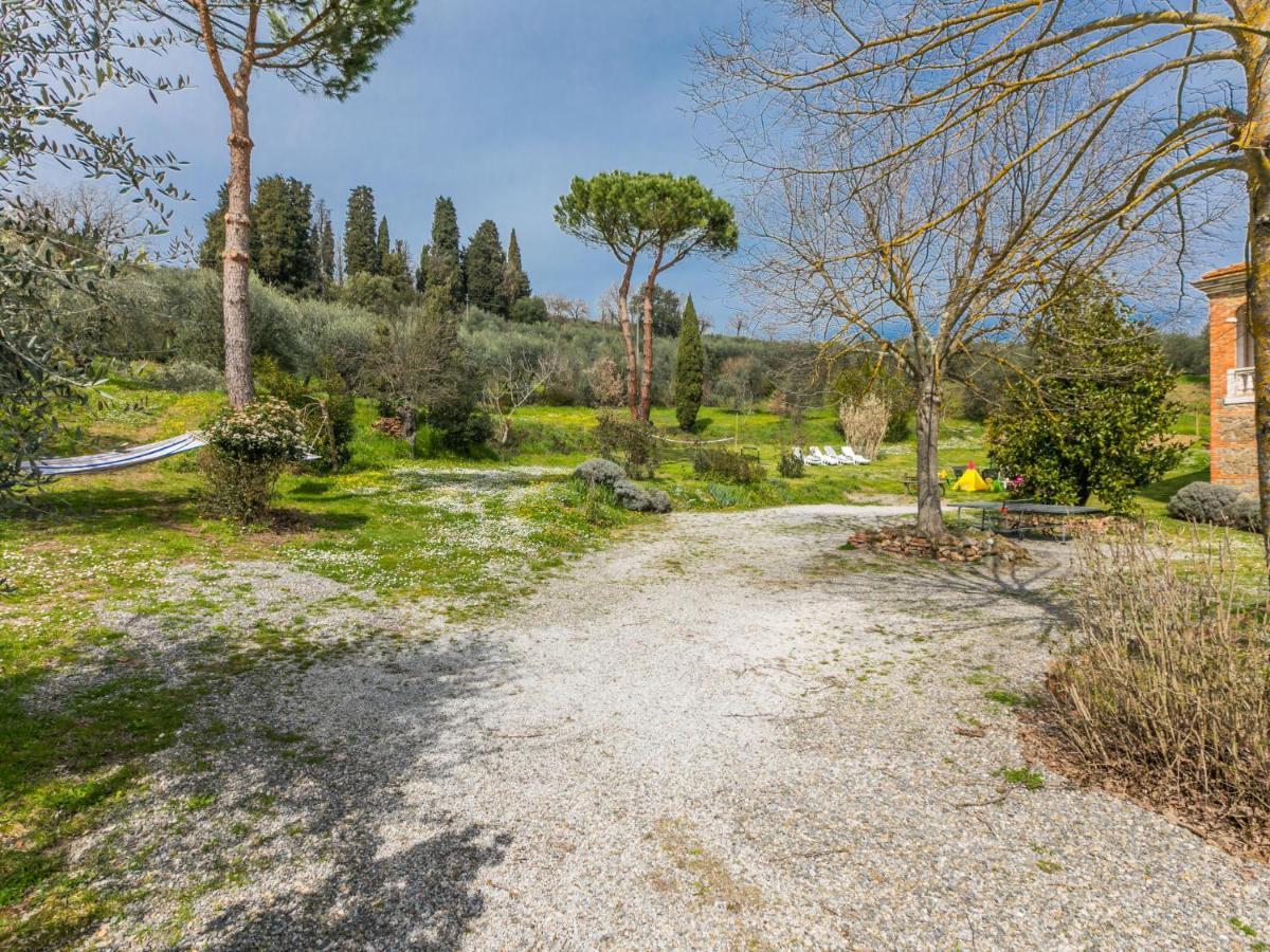 Holiday Home Podere Casina By Interhome Sinalunga Zewnętrze zdjęcie